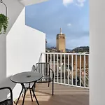 Apartment Floor Escape Penthouse Tal Guardamangia