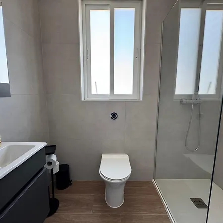 Floor Escape Penthouse Apartment