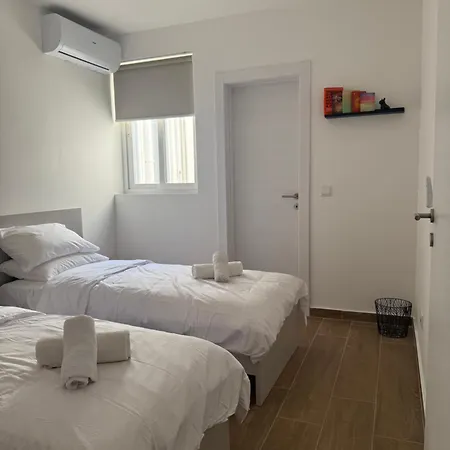 Floor Escape Penthouse Apartment