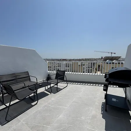 Apartament Floor Escape Penthouse
