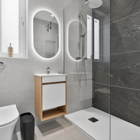 Floor Penthouse With Valletta Views & Terrace Tal Guardamangia
