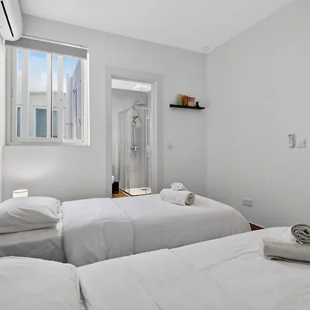 דירה Floor Penthouse With Valletta Views & Terrace