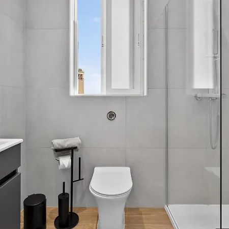 דירה Floor Penthouse With Valletta Views & Terrace *