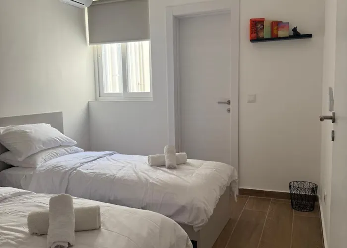 Floor Escape Penthouse Апартаменты