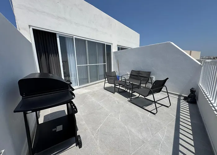 דירה Floor Escape Penthouse *