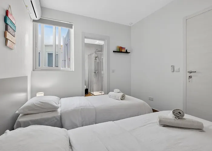 Lejlighed Floor Escape Penthouse