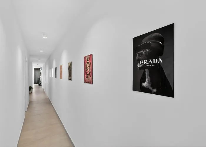 Lejlighed Floor Escape Penthouse Tal Guardamangia