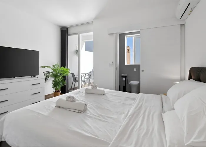 Floor Escape Penthouse Lejlighed