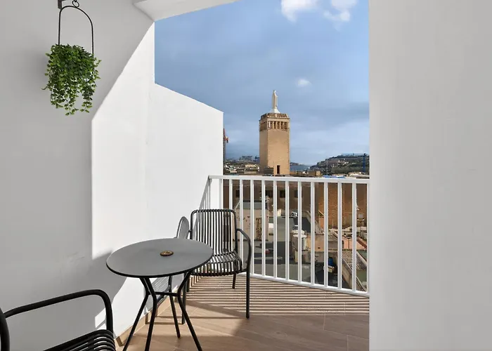 Lejlighed Floor Escape Penthouse Tal Guardamangia